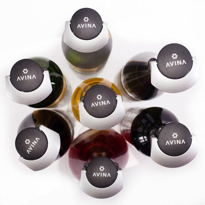 AVINA Locking Bottle Stopper for Still Wine