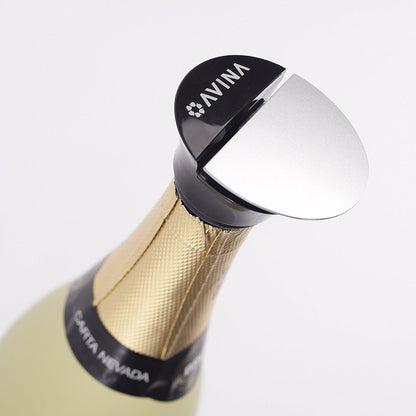 AVINA Premium Locking Champagne & Still Wine Bottle Stopper