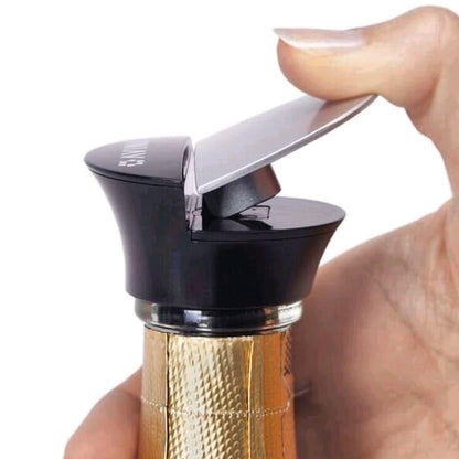 AVINA Premium Locking Champagne & Still Wine Bottle Stopper