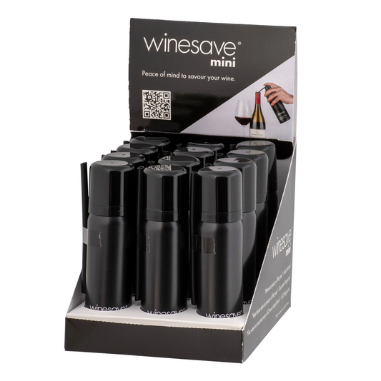 Winesave mini, box of 12